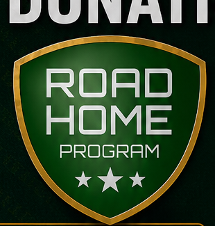 Road Home Program logo